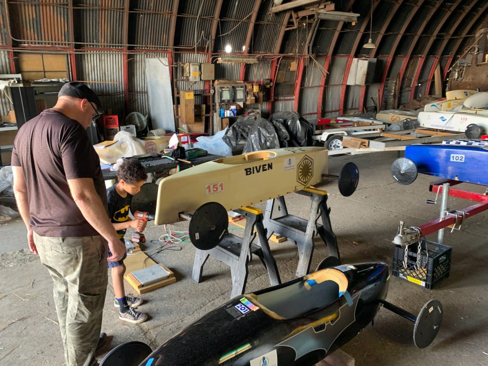 Photos Cincinnati Soap Box Derby